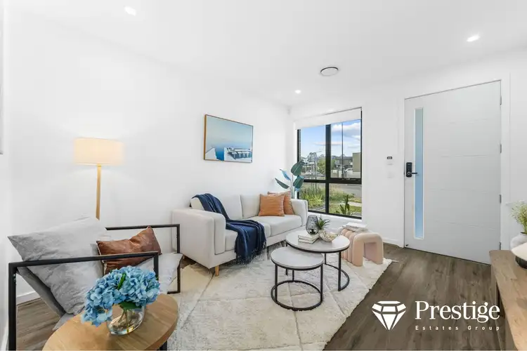 Third view of Homely townhouse listing, 19 Kensington Park Road, Riverstone NSW 2765