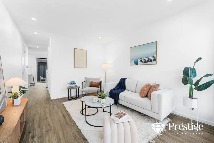 Fourth view of Homely townhouse listing, 19 Kensington Park Road, Riverstone NSW 2765