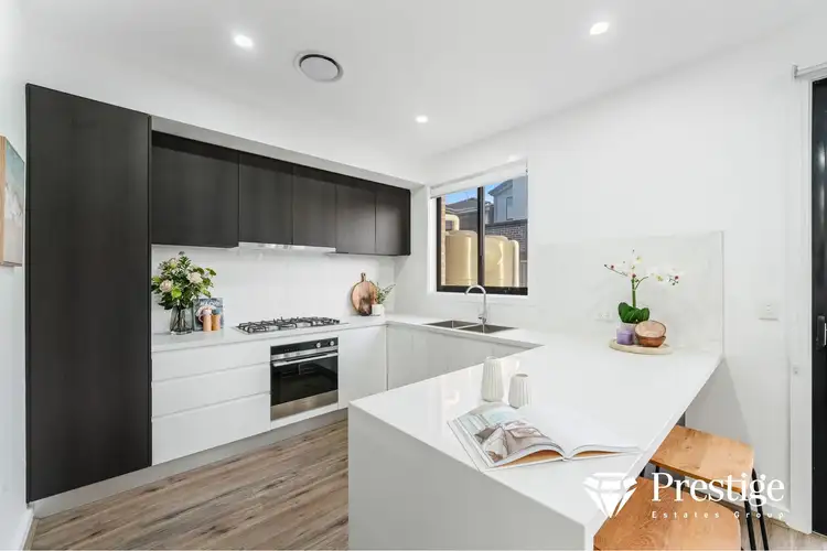 Sixth view of Homely townhouse listing, 19 Kensington Park Road, Riverstone NSW 2765