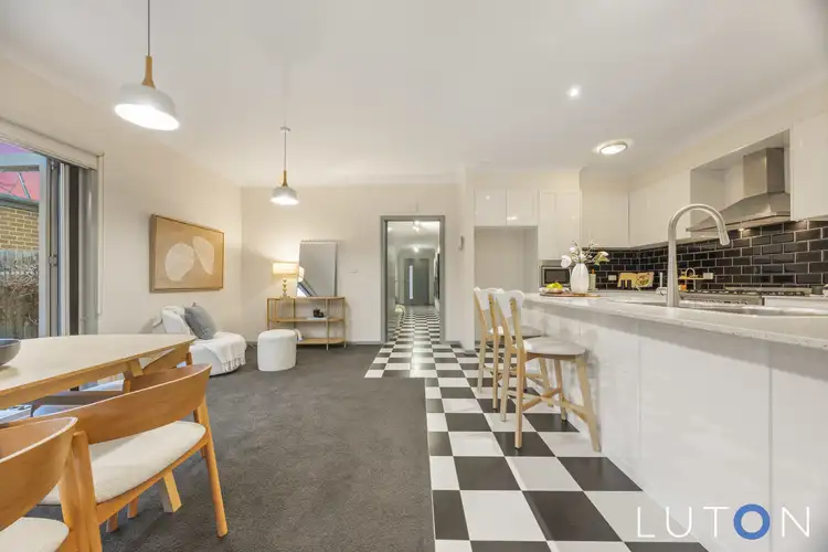 Fourth view of Homely house listing, 12 Ulysses Circuit, Wright ACT 2611