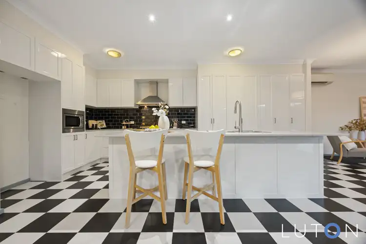 Fifth view of Homely house listing, 12 Ulysses Circuit, Wright ACT 2611