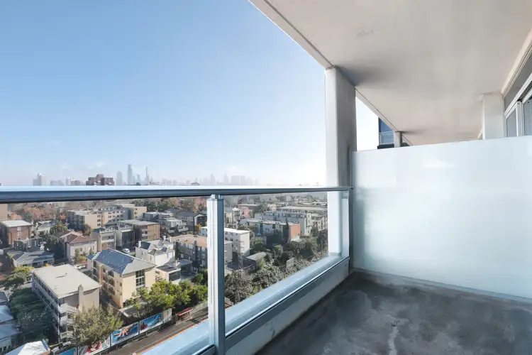 Second view of Homely apartment listing, 1203/7 Yarra Street, South Yarra VIC 3141