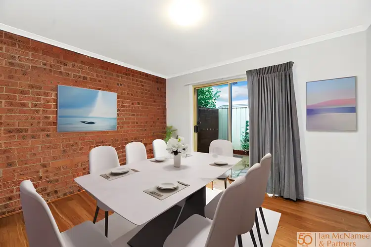 Second view of Homely townhouse listing, 4/21 Elm Way, Jerrabomberra NSW 2619