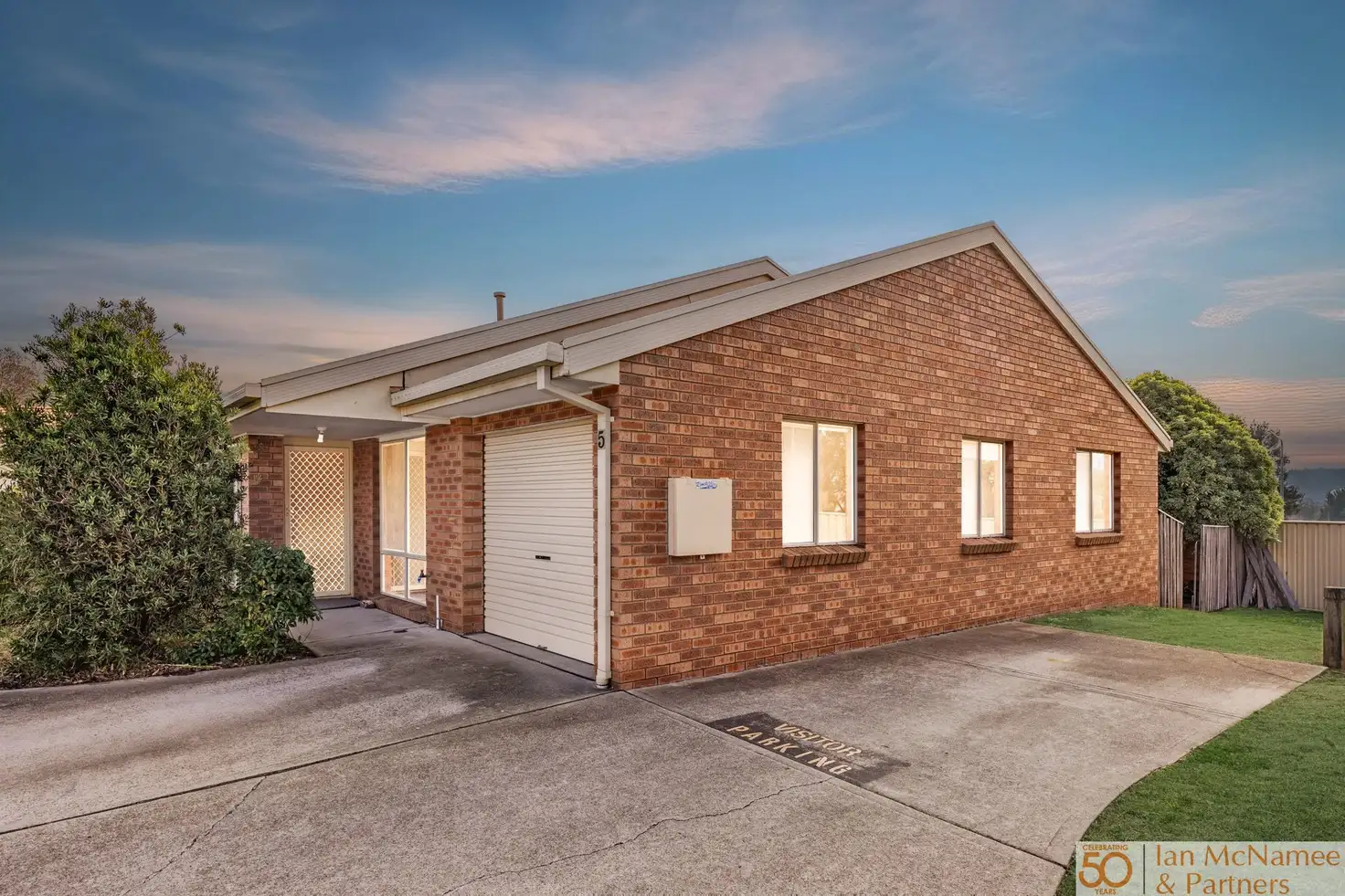 Main view of Homely townhouse listing, 5/9 Chipperfield Circuit, Gordon ACT 2906