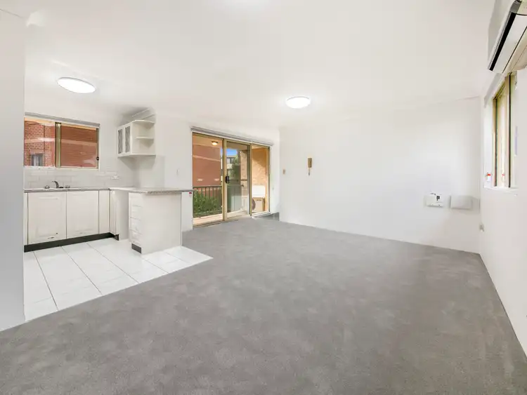Main view of Homely apartment listing, 10/10 Kitchener Avenue, Regents Park NSW 2143