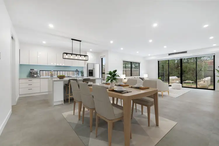 Second view of Homely townhouse listing, 17A Acacia Avenue, Mentone VIC 3194