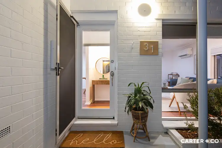 Second view of Homely house listing, 31 Greeves Street, Wanniassa ACT 2903