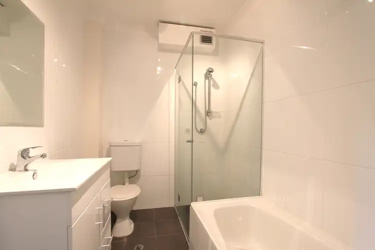 Second view of Homely apartment listing, 12/3-5 Frederick Street, Hornsby NSW 2077