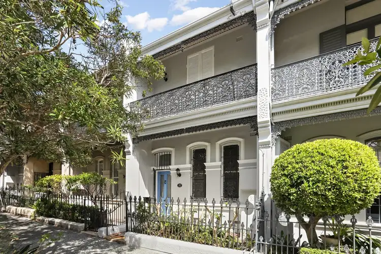32 Hopetoun Street, Paddington NSW 2021