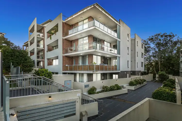 Main view of Homely apartment listing, 59/2-8 Belair Close, Hornsby NSW 2077