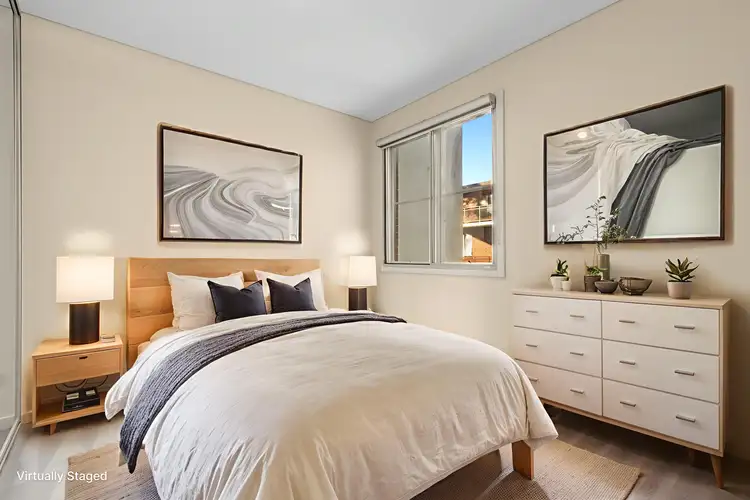 Second view of Homely apartment listing, 59/2-8 Belair Close, Hornsby NSW 2077