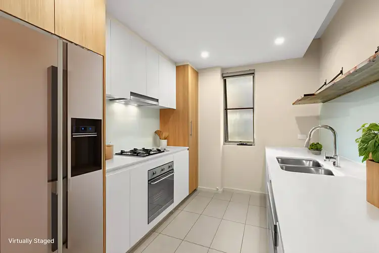 Fourth view of Homely apartment listing, 59/2-8 Belair Close, Hornsby NSW 2077