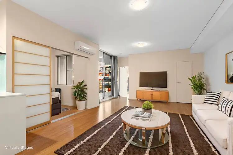 Fifth view of Homely apartment listing, 59/2-8 Belair Close, Hornsby NSW 2077