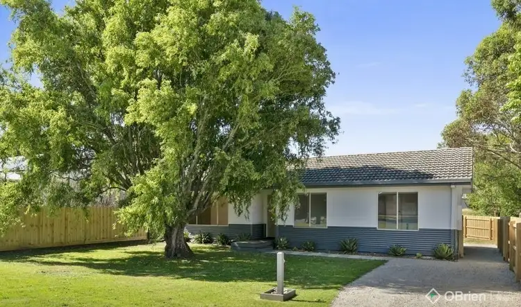 Main view of Homely house listing, 101A Merrin Crescent, Wonthaggi VIC 3995