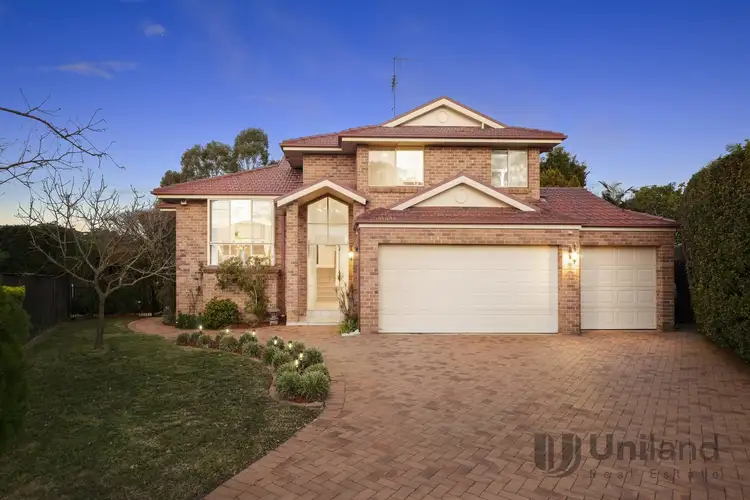 13 Castlefern Court, Kellyville NSW 2155