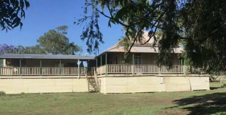 769 Upper Widgee Road, Widgee QLD 4570