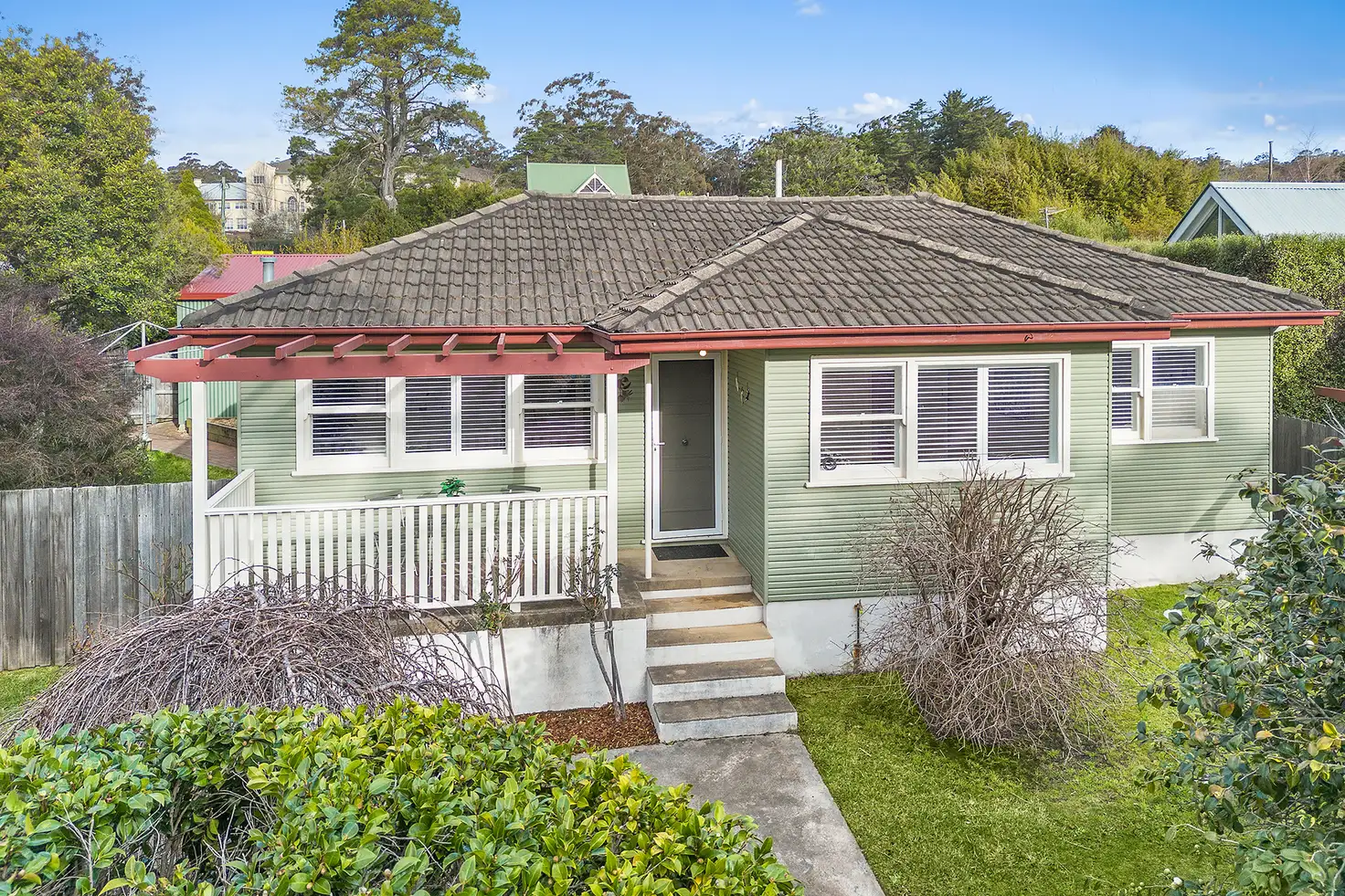 Main view of Homely house listing, 22 Railway Parade, Mittagong NSW 2575