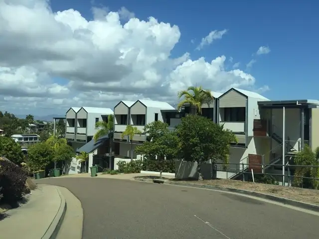 Second view of Homely unit listing, 2/9 Little Street, Belgian Gardens QLD 4810