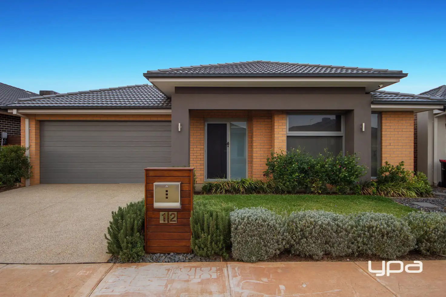 Main view of Homely house listing, 12 Tuckeroo Road, Aintree VIC 3336