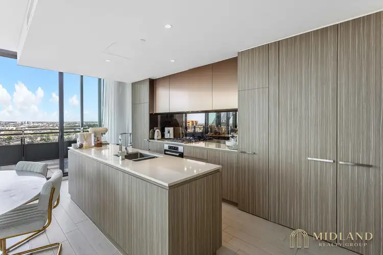 Third view of Homely apartment listing, 1711/301 Botany Road, Zetland NSW 2017