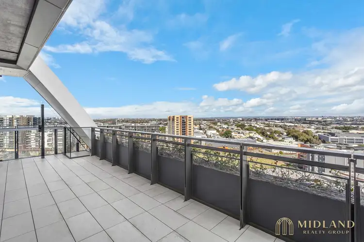 Fourth view of Homely apartment listing, 1711/301 Botany Road, Zetland NSW 2017