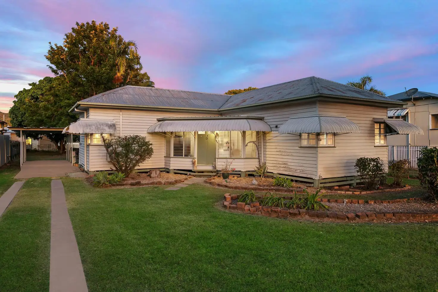 Main view of Homely house listing, 224 Dean Street, Berserker QLD 4701