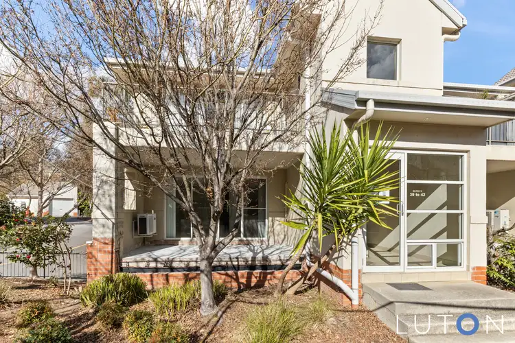 Main view of Homely apartment listing, 40/20 Federal Highway, Watson ACT 2602