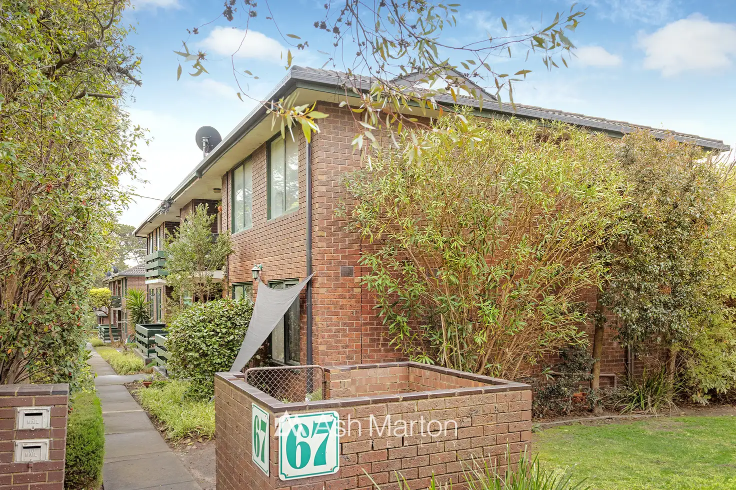 Main view of Homely unit listing, 6/67 Canadian Bay Road, Mount Eliza VIC 3930