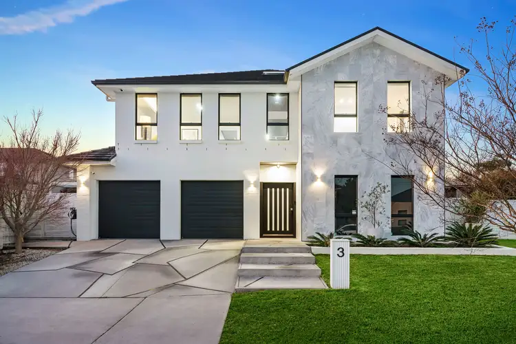 3 Jardine Close, Gledswood Hills NSW 2557