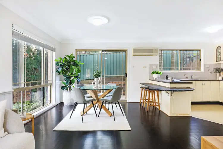 Main view of Homely townhouse listing, 2/17a Robsons Road, Keiraville NSW 2500