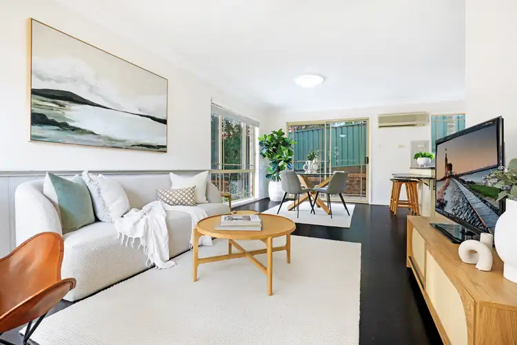 Second view of Homely townhouse listing, 2/17a Robsons Road, Keiraville NSW 2500