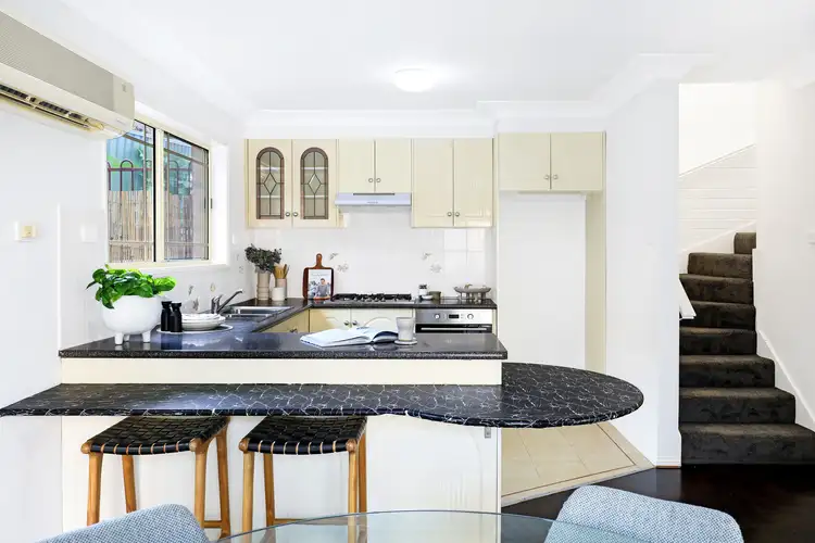 Fourth view of Homely townhouse listing, 2/17a Robsons Road, Keiraville NSW 2500