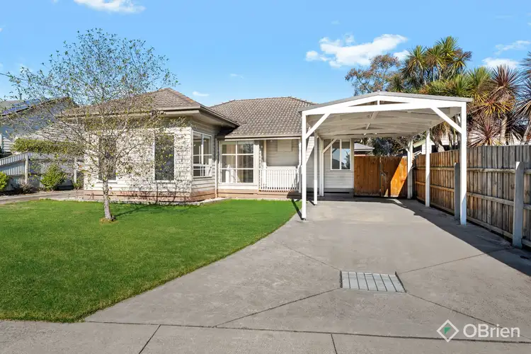 Main view of Homely house listing, 1 Brown Street, Trafalgar VIC 3824