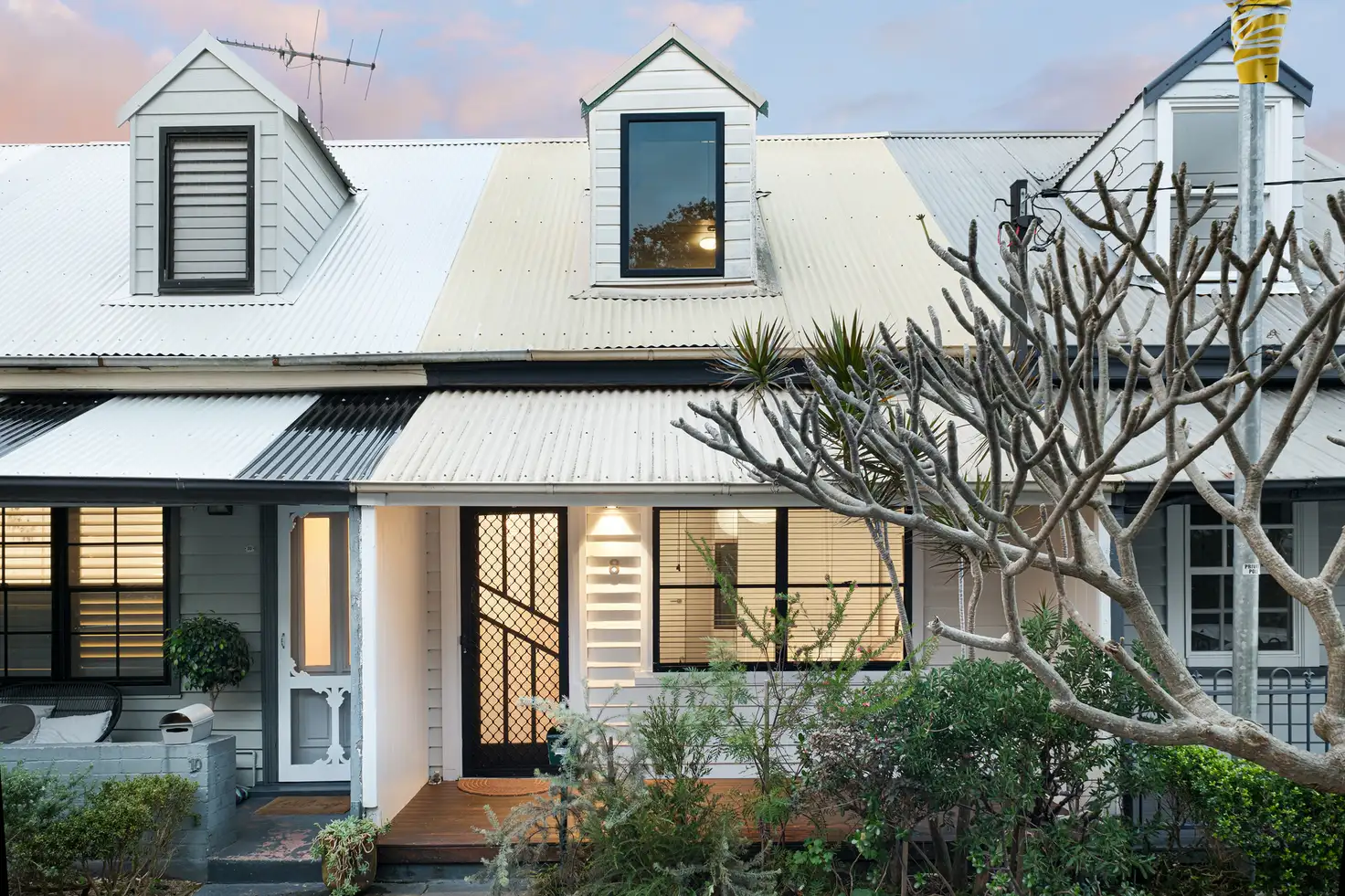 Main view of Homely house listing, 8 Brien Street, The Junction NSW 2291