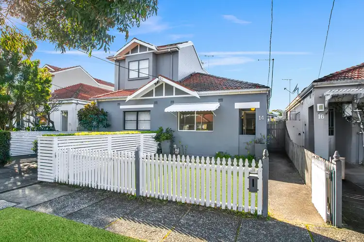 Main view of Homely house listing, 14 Kurnell Street, Botany NSW 2019