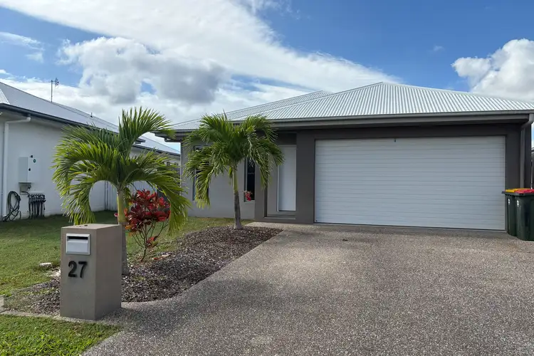Main view of Homely house listing, 27 Tasman Circuit, Burdell QLD 4818
