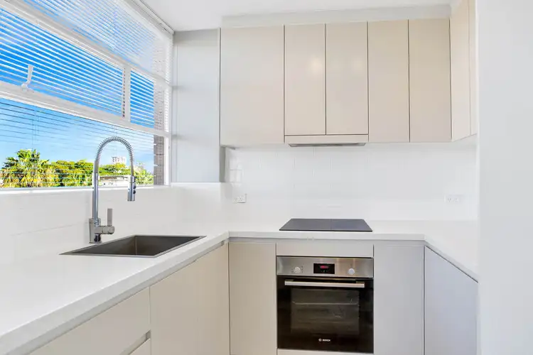 Second view of Homely studio listing, 17/10 Barncleuth Square, Elizabeth Bay NSW 2011