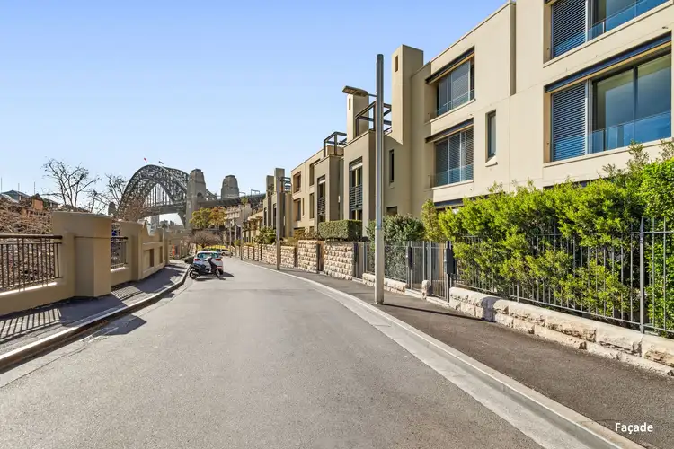 Second view of Homely townhouse listing, 26 Pottinger Street, Sydney NSW 2000