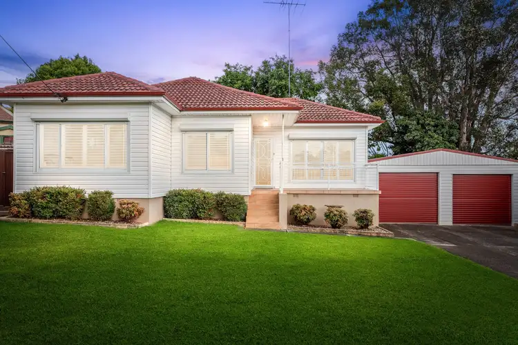 Main view of Homely house listing, 14 Brett Avenue, Constitution Hill NSW 2145