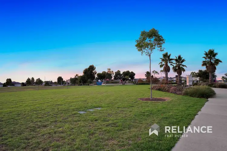 Second view of Homely house listing, 9 Smile Crescent, Wyndham Vale VIC 3024
