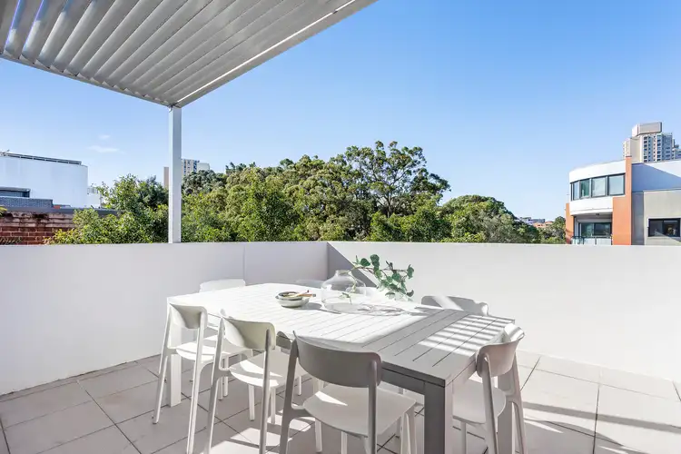 Second view of Homely apartment listing, 11/19-25 Wyndham Street, Alexandria NSW 2015
