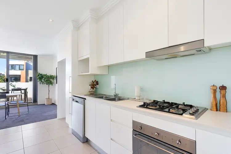 Third view of Homely apartment listing, 11/19-25 Wyndham Street, Alexandria NSW 2015