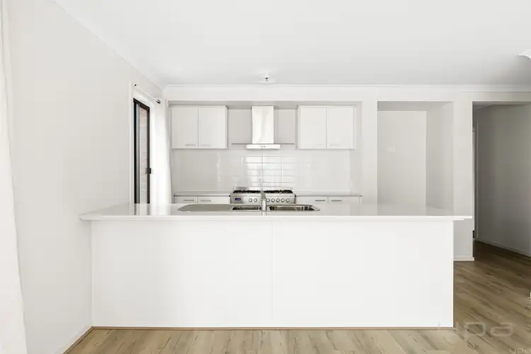 Second view of Homely house listing, 12 Mervyn Way, Mambourin VIC 3024