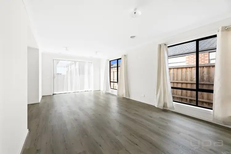 Third view of Homely house listing, 12 Mervyn Way, Mambourin VIC 3024