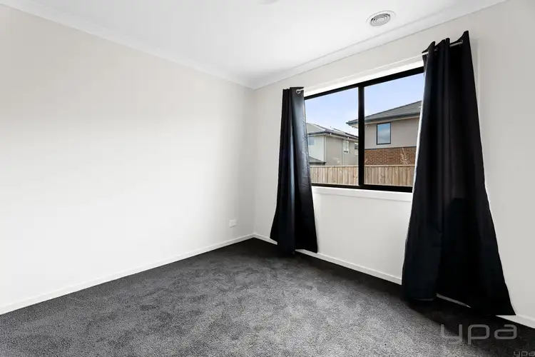 Fifth view of Homely house listing, 12 Mervyn Way, Mambourin VIC 3024