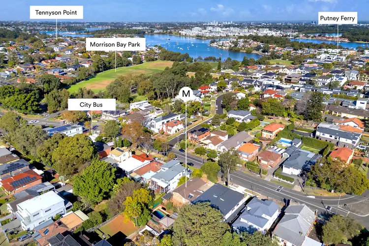 Fifth view of Homely house listing, 163 Morrison Road, Putney NSW 2112