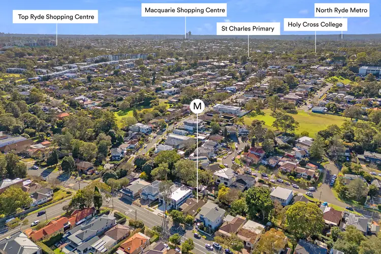 Sixth view of Homely house listing, 163 Morrison Road, Putney NSW 2112