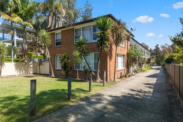 8/4 Virginia Street, North Wollongong NSW 2500