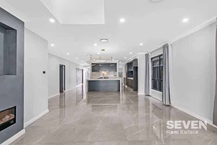 Second view of Homely house listing, 16 Celestial Street, Box Hill NSW 2765