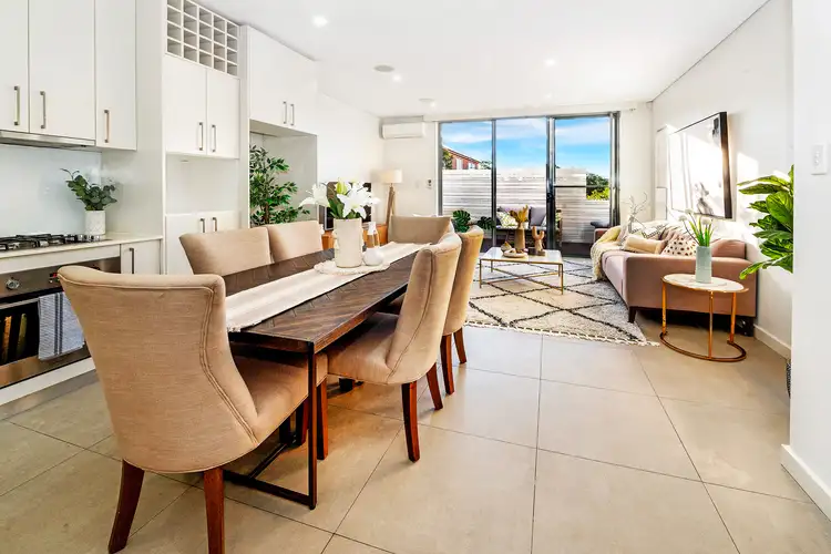 Second view of Homely townhouse listing, 4/9-9A Chicago Avenue, Maroubra NSW 2035